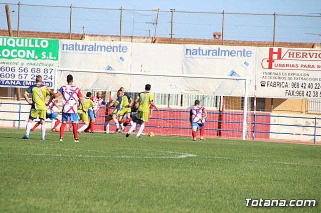 Olmpico de Totana - E.D.M.F. Churra (1-10) - 89