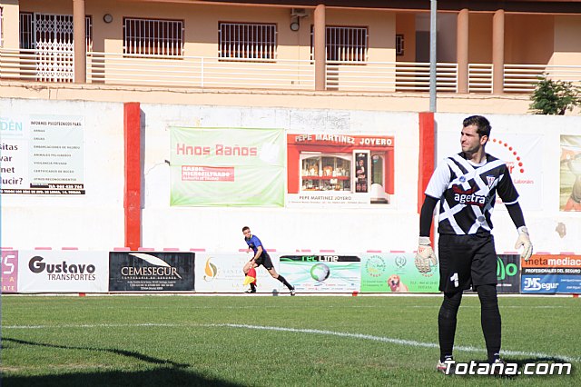 Olmpico de Totana - E.D.M.F. Churra (1-10) - 91