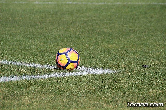 Olmpico de Totana - E.D.M.F. Churra (1-10) - 92