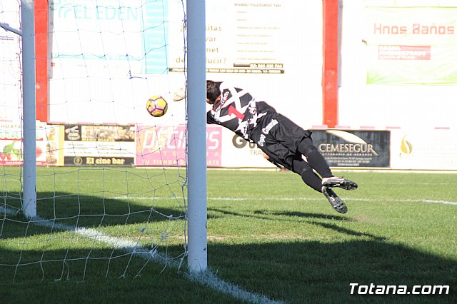 Olmpico de Totana - E.D.M.F. Churra (1-10) - 93