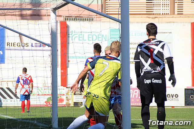 Olmpico de Totana - E.D.M.F. Churra (1-10) - 94