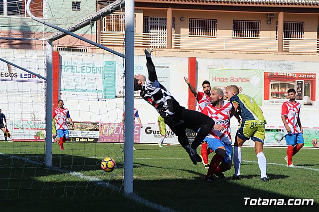 Olmpico de Totana - E.D.M.F. Churra (1-10) - 96