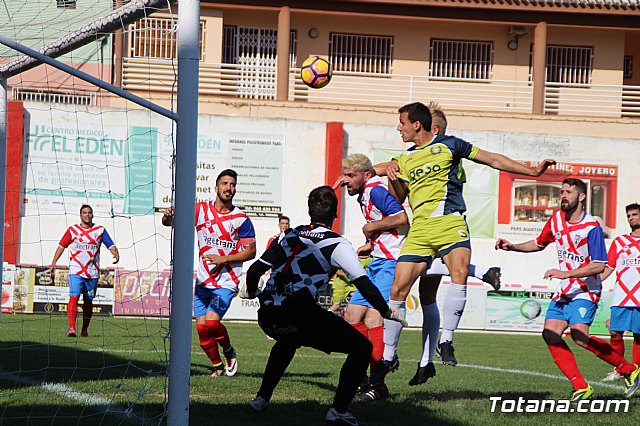 Olmpico de Totana - E.D.M.F. Churra (1-10) - 97