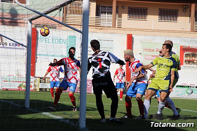 Olmpico de Totana - E.D.M.F. Churra (1-10) - 98