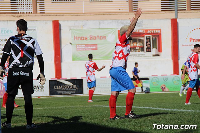 Olmpico de Totana - E.D.M.F. Churra (1-10) - 99