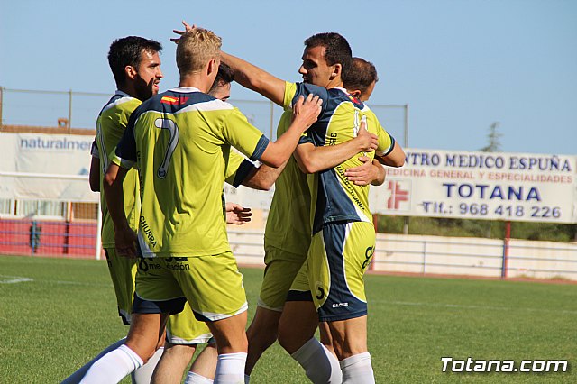 Olmpico de Totana - E.D.M.F. Churra (1-10) - 100