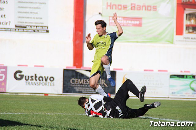 Olmpico de Totana - E.D.M.F. Churra (1-10) - 101