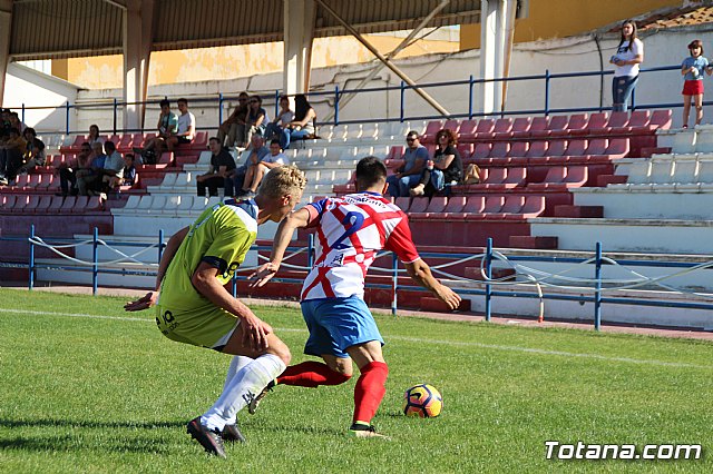 Olmpico de Totana - E.D.M.F. Churra (1-10) - 102