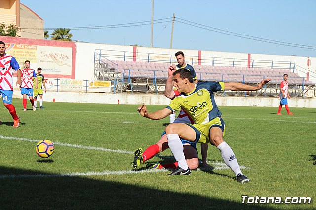 Olmpico de Totana - E.D.M.F. Churra (1-10) - 104