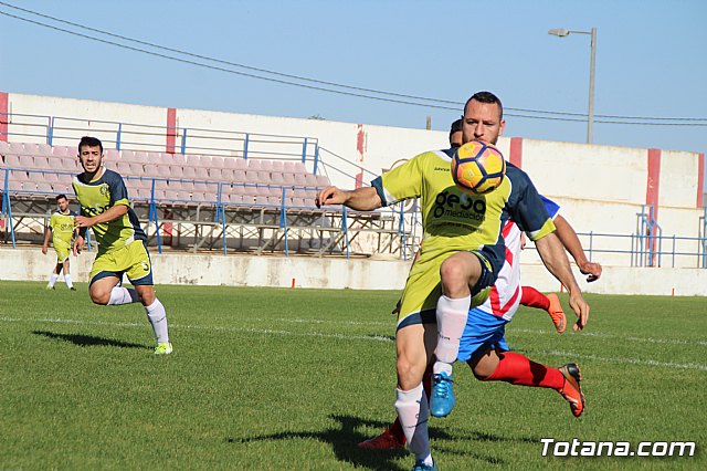 Olmpico de Totana - E.D.M.F. Churra (1-10) - 105