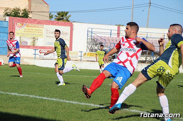 Olmpico de Totana - E.D.M.F. Churra (1-10) - 106