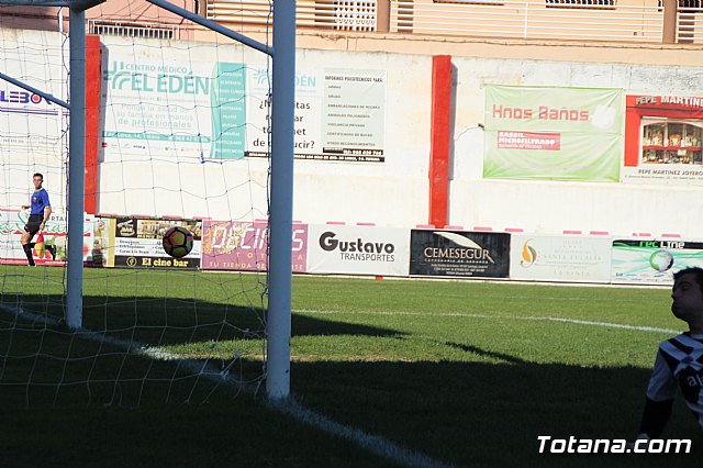 Olmpico de Totana - E.D.M.F. Churra (1-10) - 107