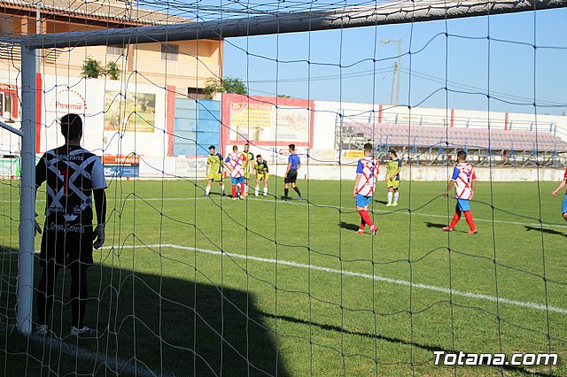 Olmpico de Totana - E.D.M.F. Churra (1-10) - 108