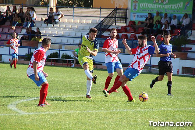 Olmpico de Totana - E.D.M.F. Churra (1-10) - 109