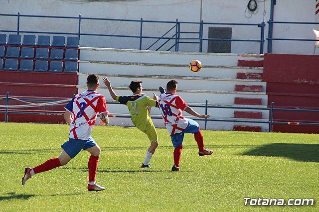 Olmpico de Totana - E.D.M.F. Churra (1-10) - 110