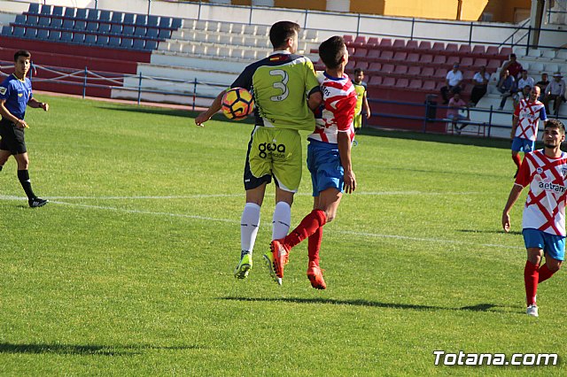 Olmpico de Totana - E.D.M.F. Churra (1-10) - 111