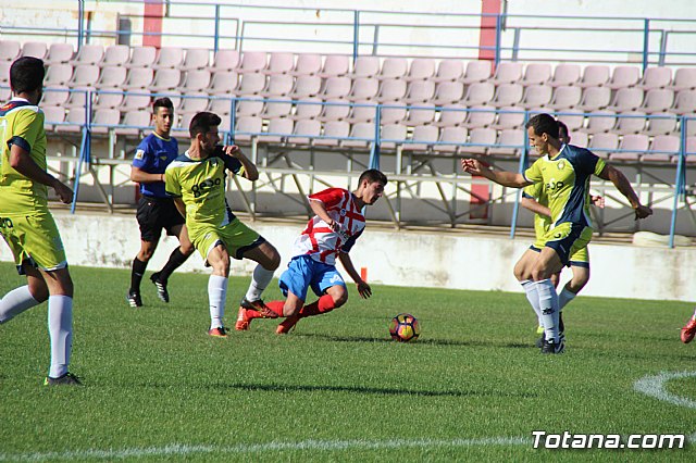 Olmpico de Totana - E.D.M.F. Churra (1-10) - 115