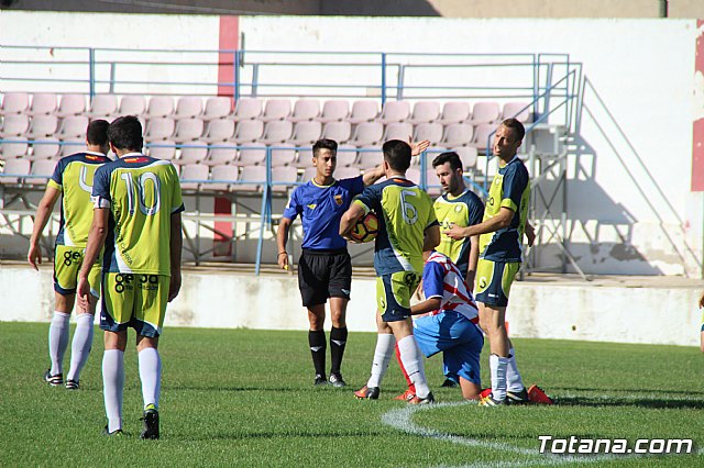Olmpico de Totana - E.D.M.F. Churra (1-10) - 116