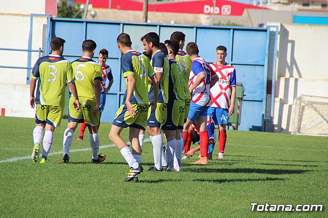 Olmpico de Totana - E.D.M.F. Churra (1-10) - 117