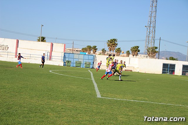 Olmpico de Totana - E.D.M.F. Churra (1-10) - 118