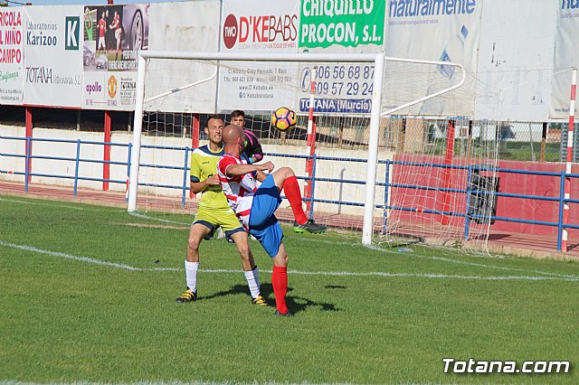 Olmpico de Totana - E.D.M.F. Churra (1-10) - 119