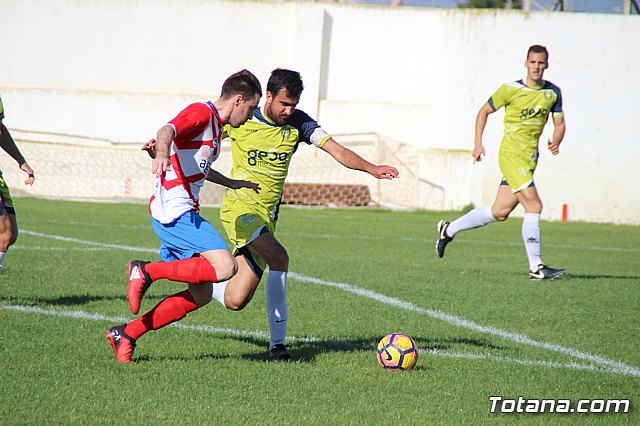 Olmpico de Totana - E.D.M.F. Churra (1-10) - 121