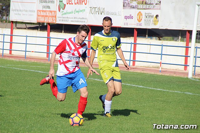 Olmpico de Totana - E.D.M.F. Churra (1-10) - 122