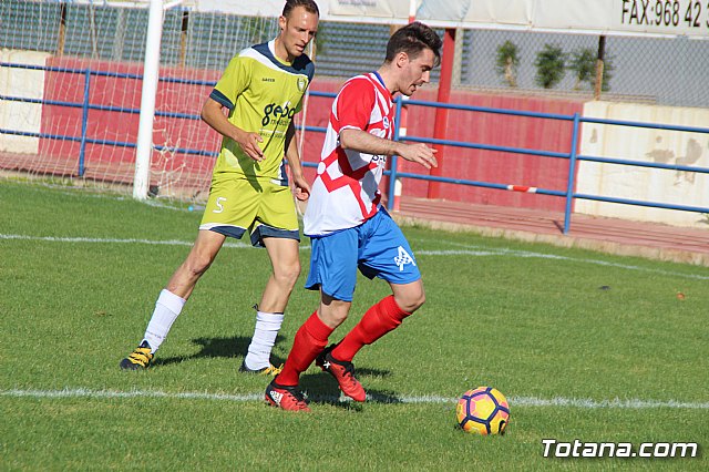 Olmpico de Totana - E.D.M.F. Churra (1-10) - 123