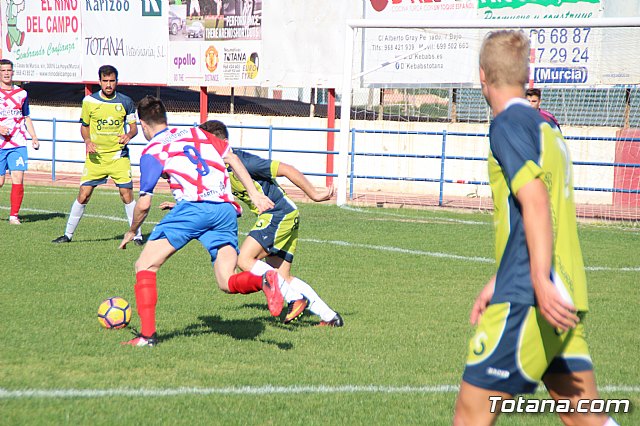 Olmpico de Totana - E.D.M.F. Churra (1-10) - 124