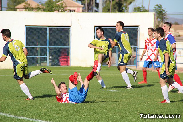 Olmpico de Totana - E.D.M.F. Churra (1-10) - 125