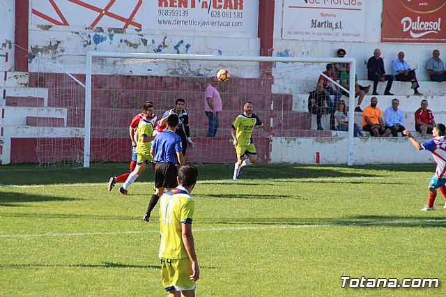 Olmpico de Totana - E.D.M.F. Churra (1-10) - 126