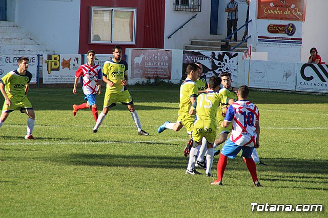 Olmpico de Totana - E.D.M.F. Churra (1-10) - 130