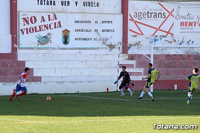 Olmpico de Totana - E.D.M.F. Churra (1-10) - 131