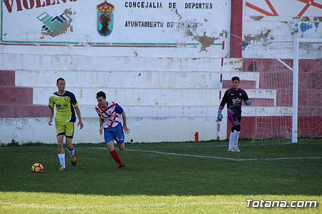 Olmpico de Totana - E.D.M.F. Churra (1-10) - 132