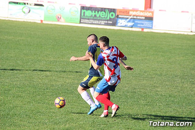 Olmpico de Totana - E.D.M.F. Churra (1-10) - 133