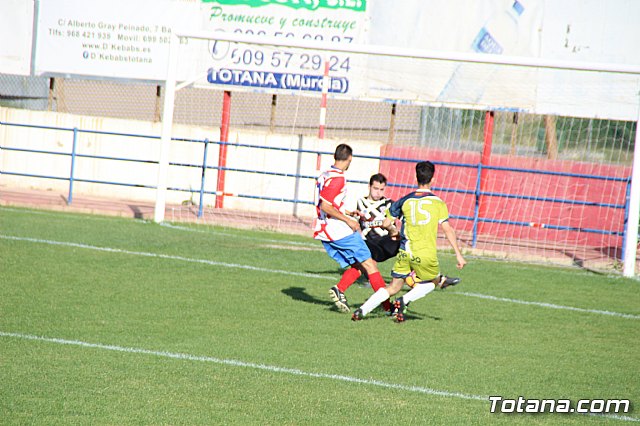 Olmpico de Totana - E.D.M.F. Churra (1-10) - 134