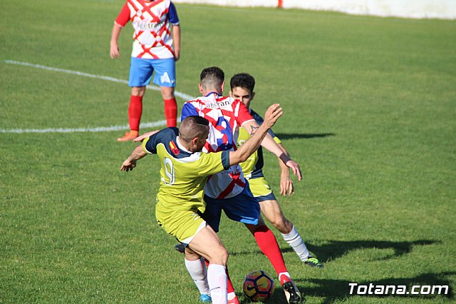 Olmpico de Totana - E.D.M.F. Churra (1-10) - 135