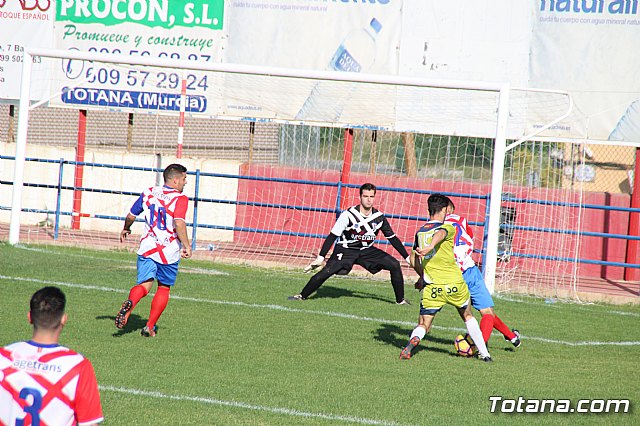 Olmpico de Totana - E.D.M.F. Churra (1-10) - 137