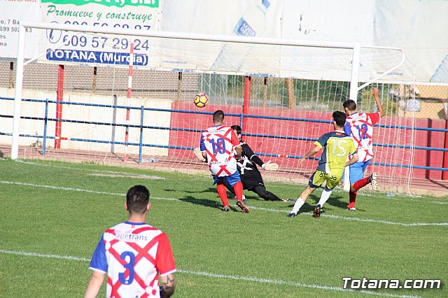 Olmpico de Totana - E.D.M.F. Churra (1-10) - 138