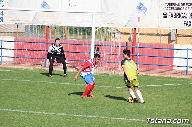 Olmpico de Totana - E.D.M.F. Churra (1-10) - 142