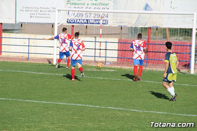 Olmpico de Totana - E.D.M.F. Churra (1-10) - 143