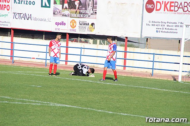 Olmpico de Totana - E.D.M.F. Churra (1-10) - 144