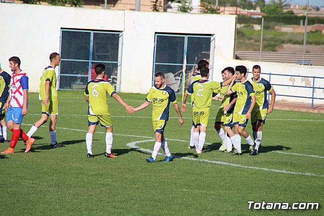 Olmpico de Totana - E.D.M.F. Churra (1-10) - 145