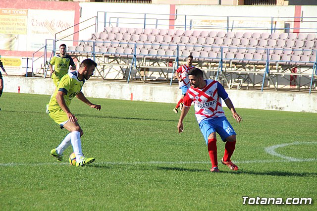 Olmpico de Totana - E.D.M.F. Churra (1-10) - 146