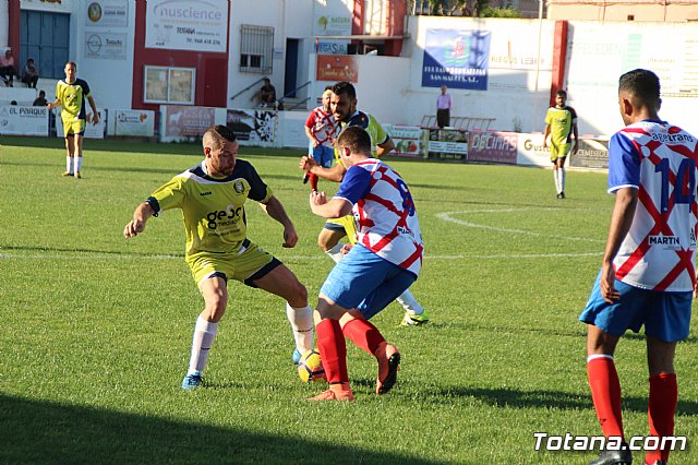 Olmpico de Totana - E.D.M.F. Churra (1-10) - 148