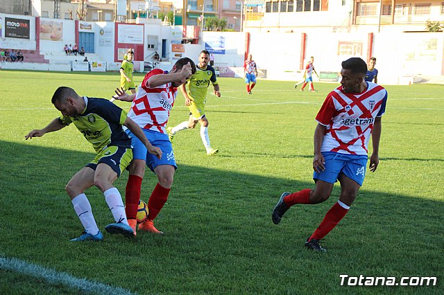 Olmpico de Totana - E.D.M.F. Churra (1-10) - 149