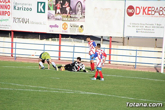 Olmpico de Totana - E.D.M.F. Churra (1-10) - 150