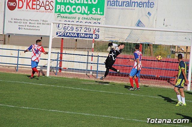 Olmpico de Totana - E.D.M.F. Churra (1-10) - 151