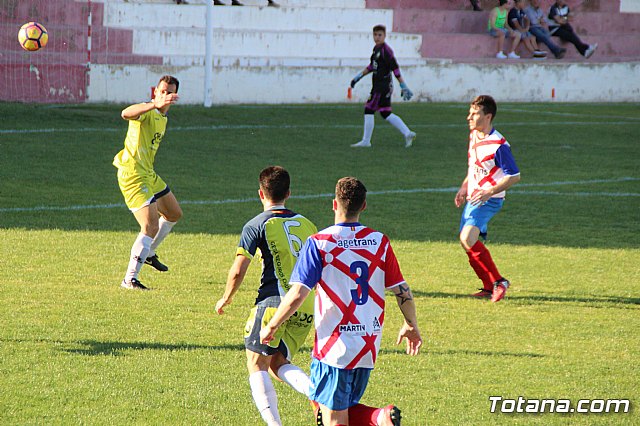 Olmpico de Totana - E.D.M.F. Churra (1-10) - 154