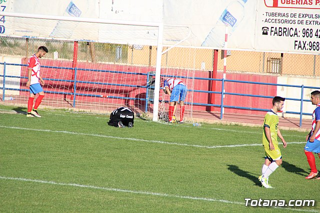 Olmpico de Totana - E.D.M.F. Churra (1-10) - 155